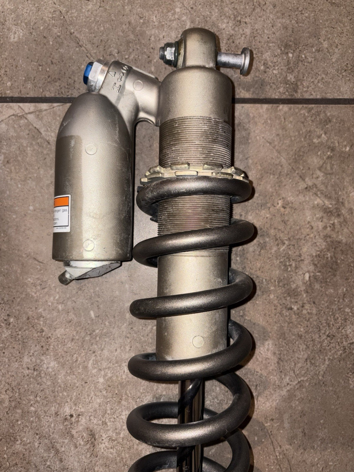 2006 Yamaha YZ450F OEM Rear Back Shock Absorber Suspension 2S2-22200-00-00
