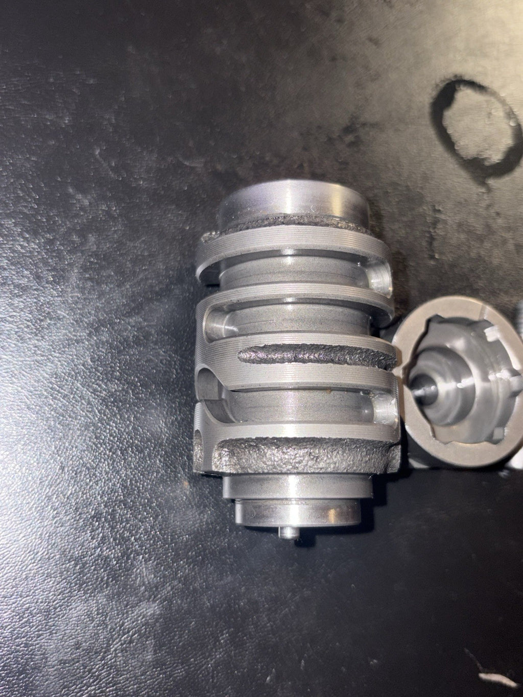 2000 Honda Cr250r OEM Inner Outer Gear Shift Transmission Drum Pin Bolt