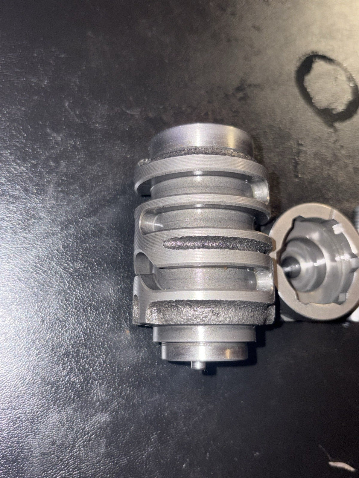 2000 Honda Cr250r OEM Inner Outer Gear Shift Transmission Drum Pin Bolt