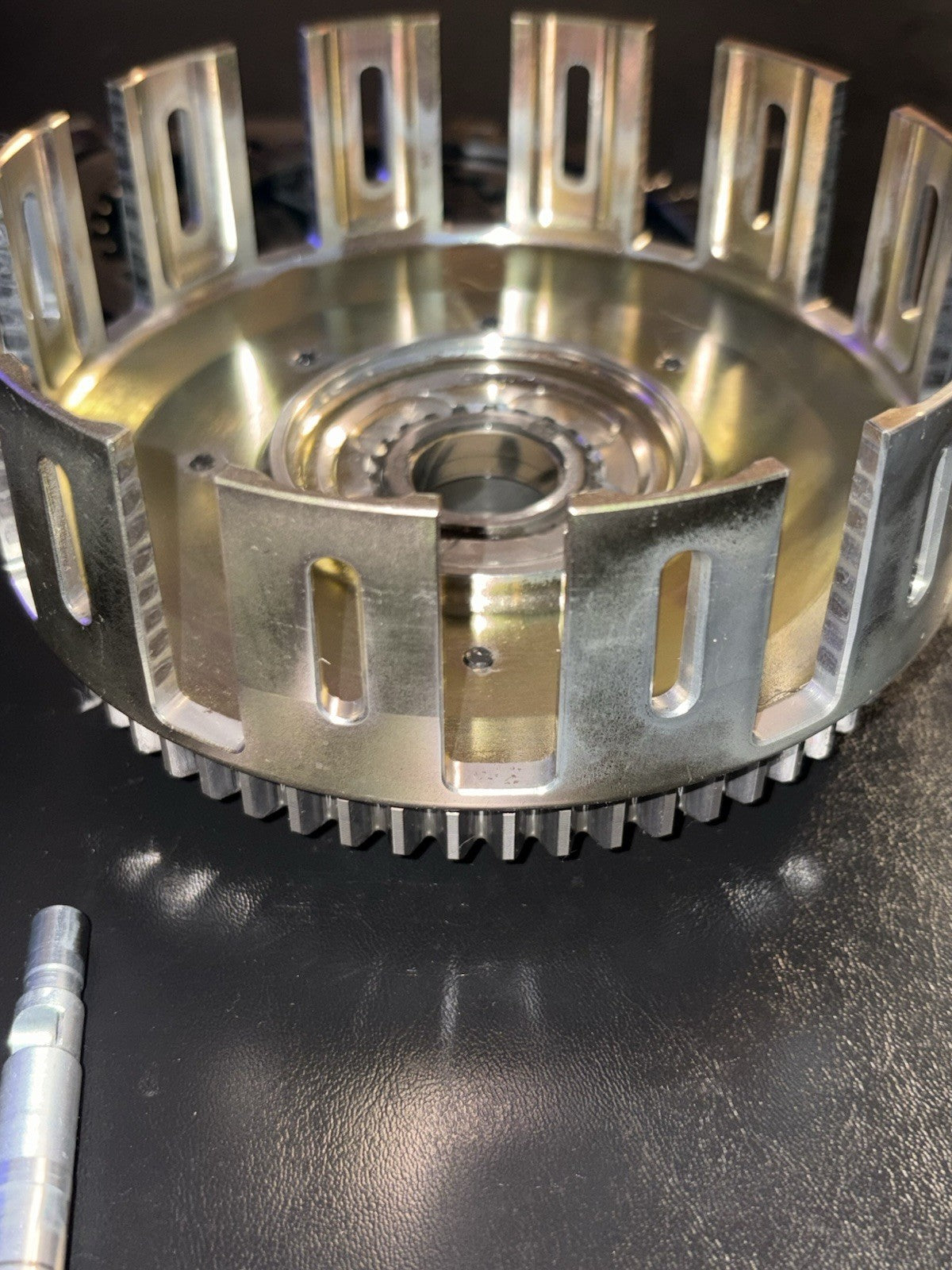 2016 Yamaha Yz450f Hinson Billet Clutch Assembly Basket Hub Pressure Plate