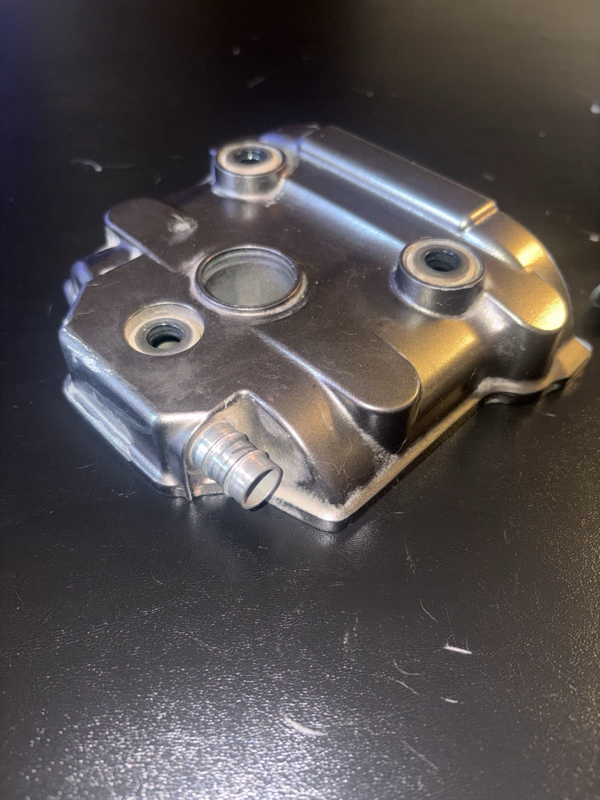 2010-2013 2012 YAMAHA YZ450f YZ 450 OEM CYLINDER HEAD ENGINE VALVE COVER