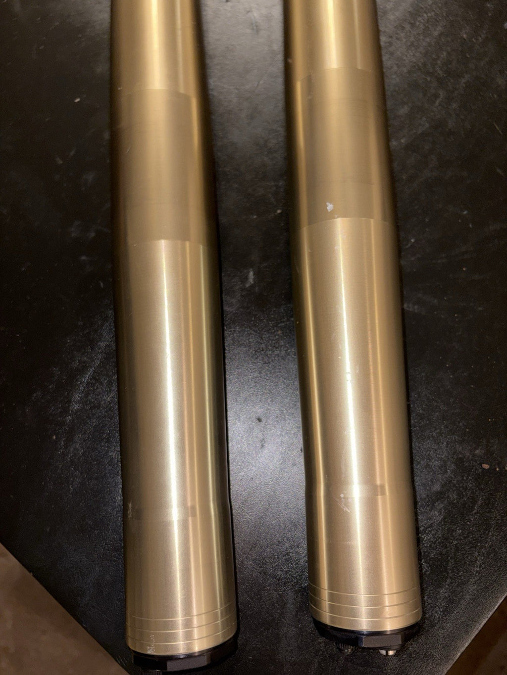 2016 Suzuki RMZ250 OEM KYB 48MM Right Left Front Suspension Forks Shocks