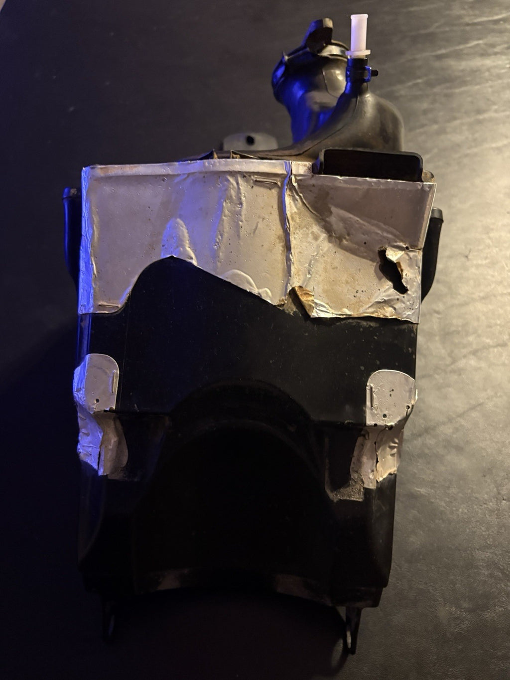 CRF250R 14 - 17 CRF450R 13- 16 OEM Intake Airbox Air Box Cleaner Filter Housing