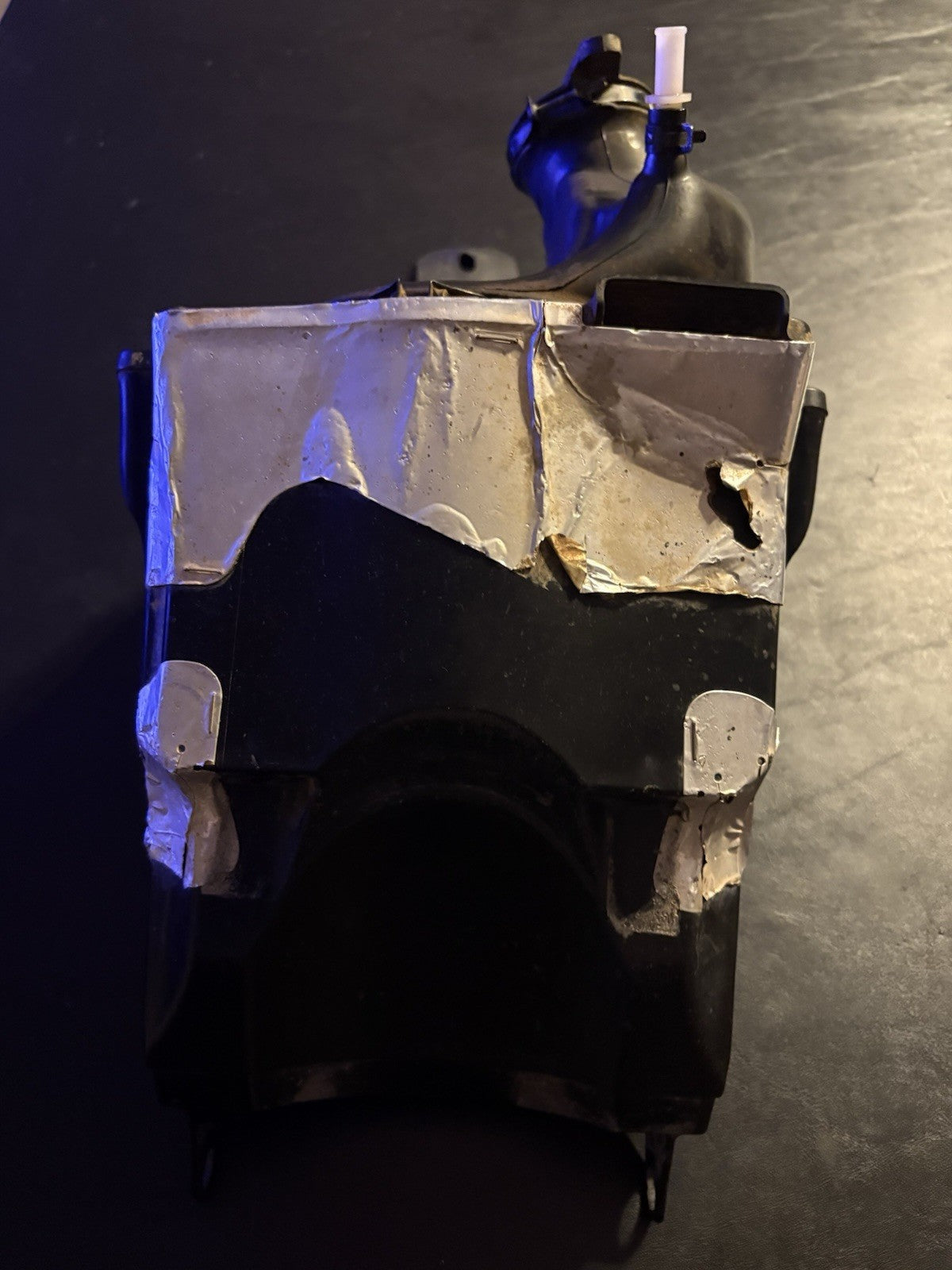 CRF250R 14 - 17 CRF450R 13- 16 OEM Intake Airbox Air Box Cleaner Filter Housing