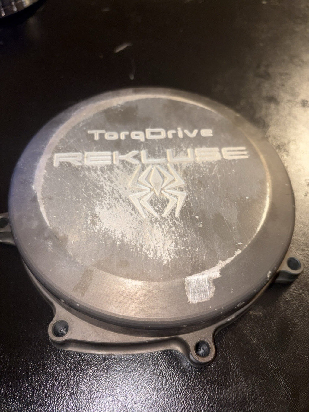 2015 Yamaha Yz250f Rekluse Core Manual Torq Drive Clutch Hinson Basket Assembly