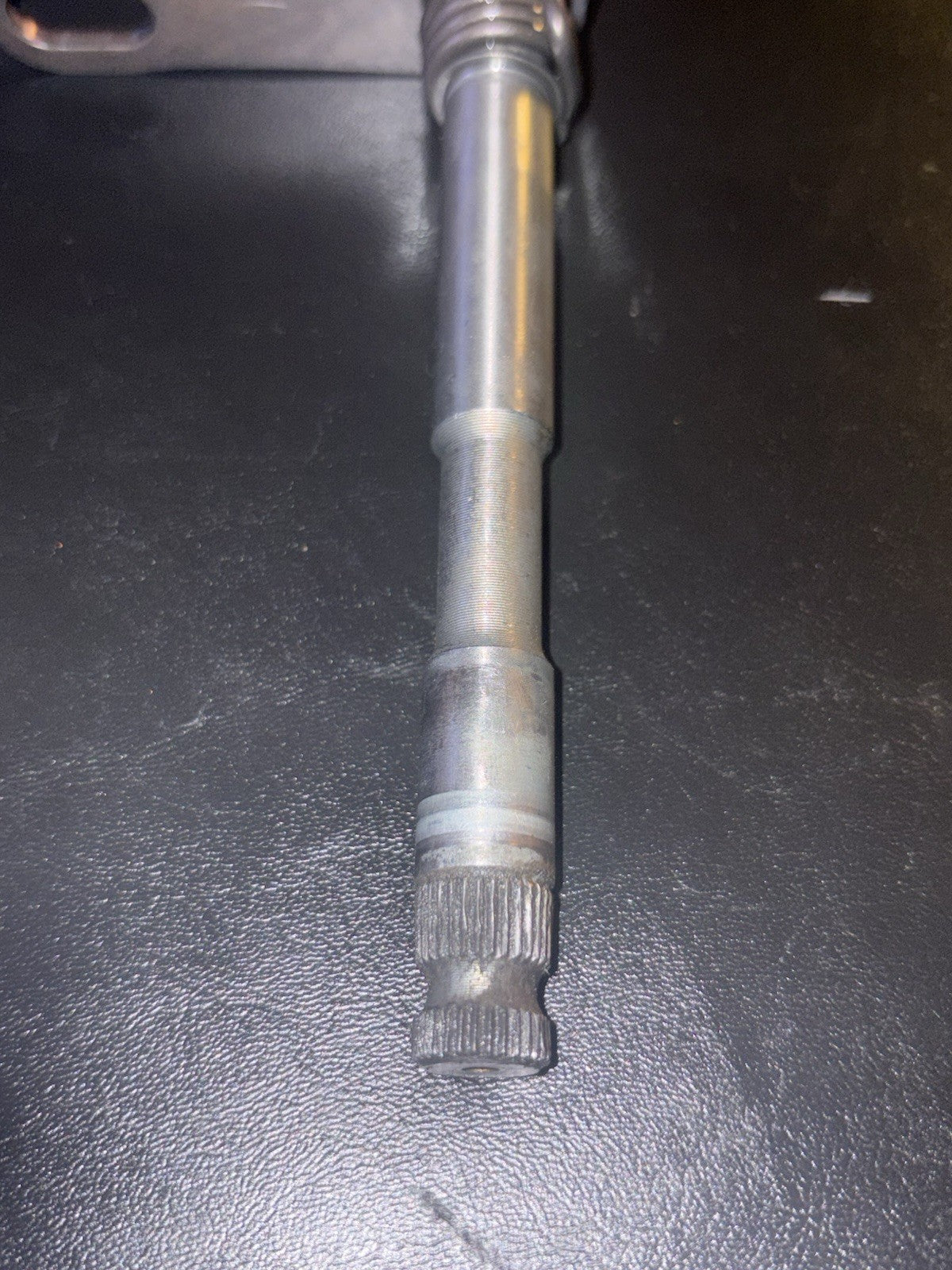 1993-2001 Honda CR250R CR 250R OEM Shifter Shift Shaft Gear Selector Spindle