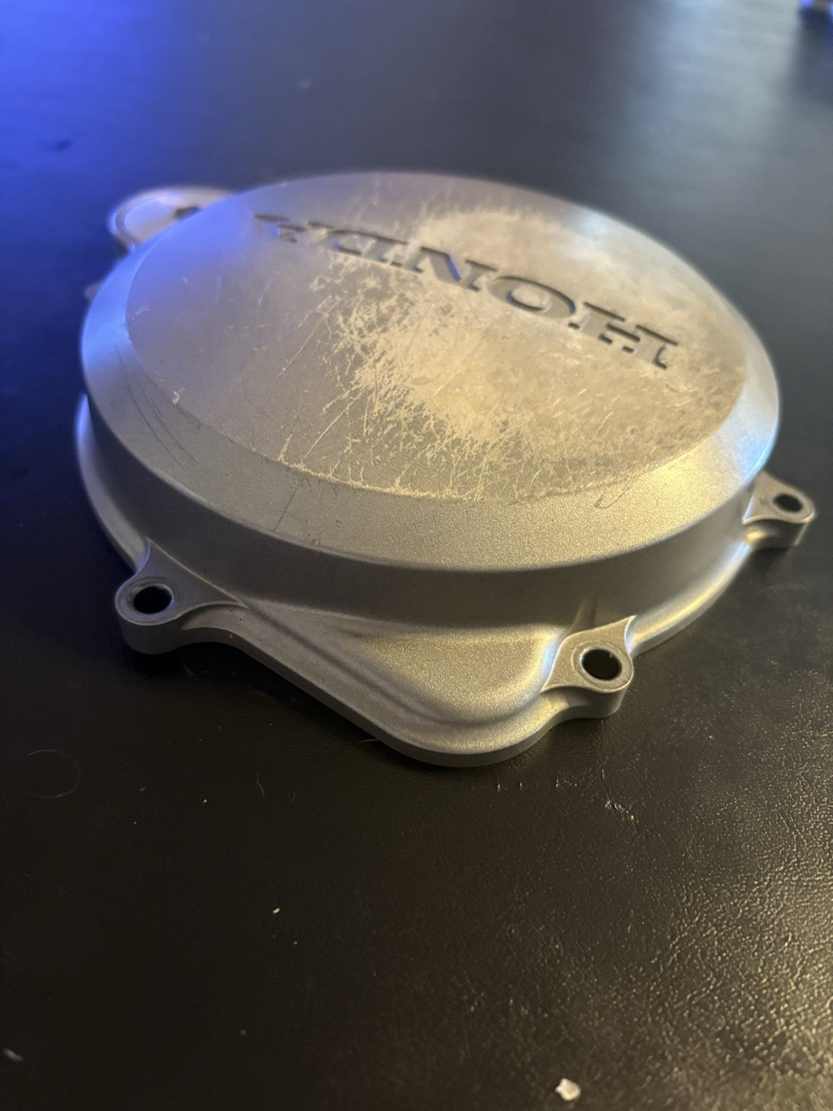 2015 10-17 HONDA CRF250R OEM ENGINE MOTOR RIGHT SIDE CLUTCH COVER 11351-KRN-A40