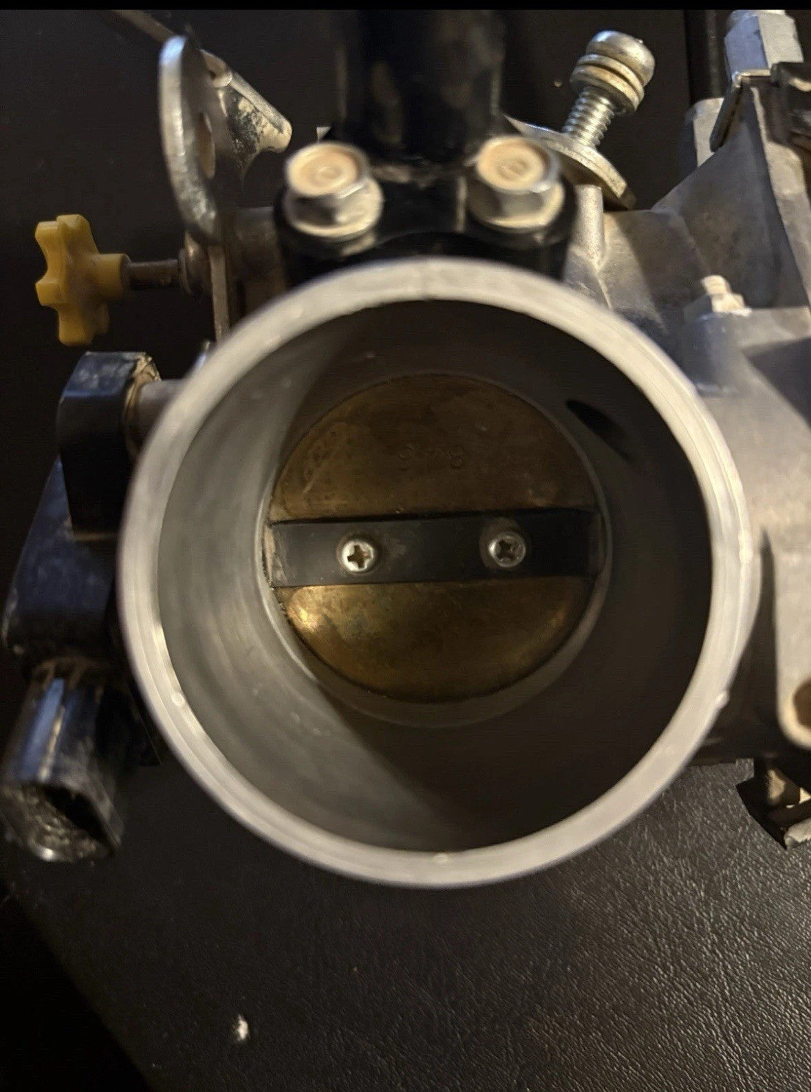 2012 Honda Crf250r Crf 250 R OEM Keihin Throttle Body Assembly Fuel Injector