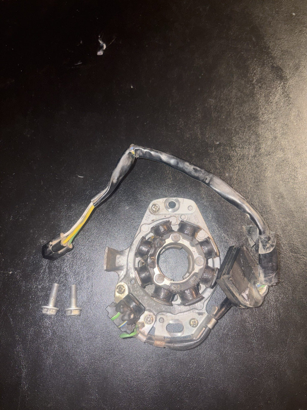 2002-2007 2003 Honda Cr250r OEM Magneto Stator Generator Alternator Ignition