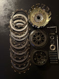 2016 Yamaha Yz450f Hinson Billet Clutch Assembly Basket Hub Pressure Plate
