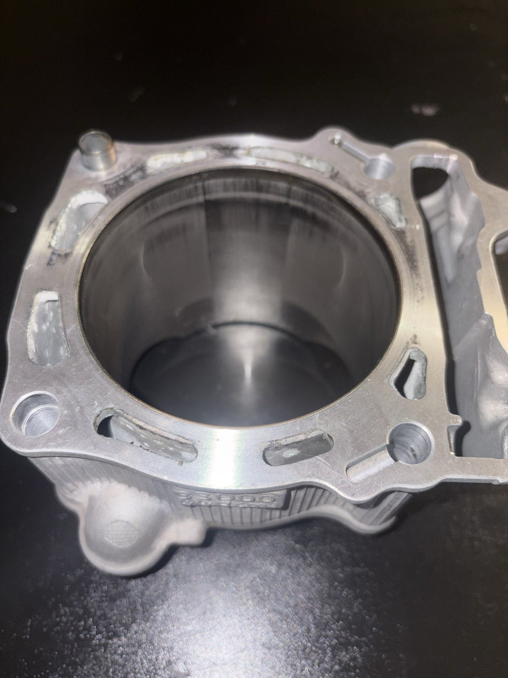 2010-2017 Yamaha YZ 450F Cylinder Works STD. Bore Cylinder Jug Barrel Sleeve