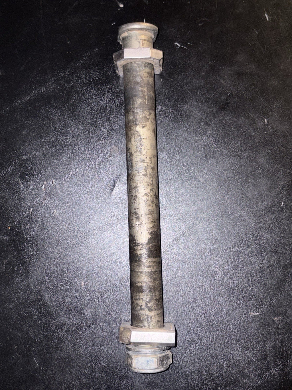 2016 Suzuki RMZ250 OEM Stock Rear Wheel Axle Bolt Spindle