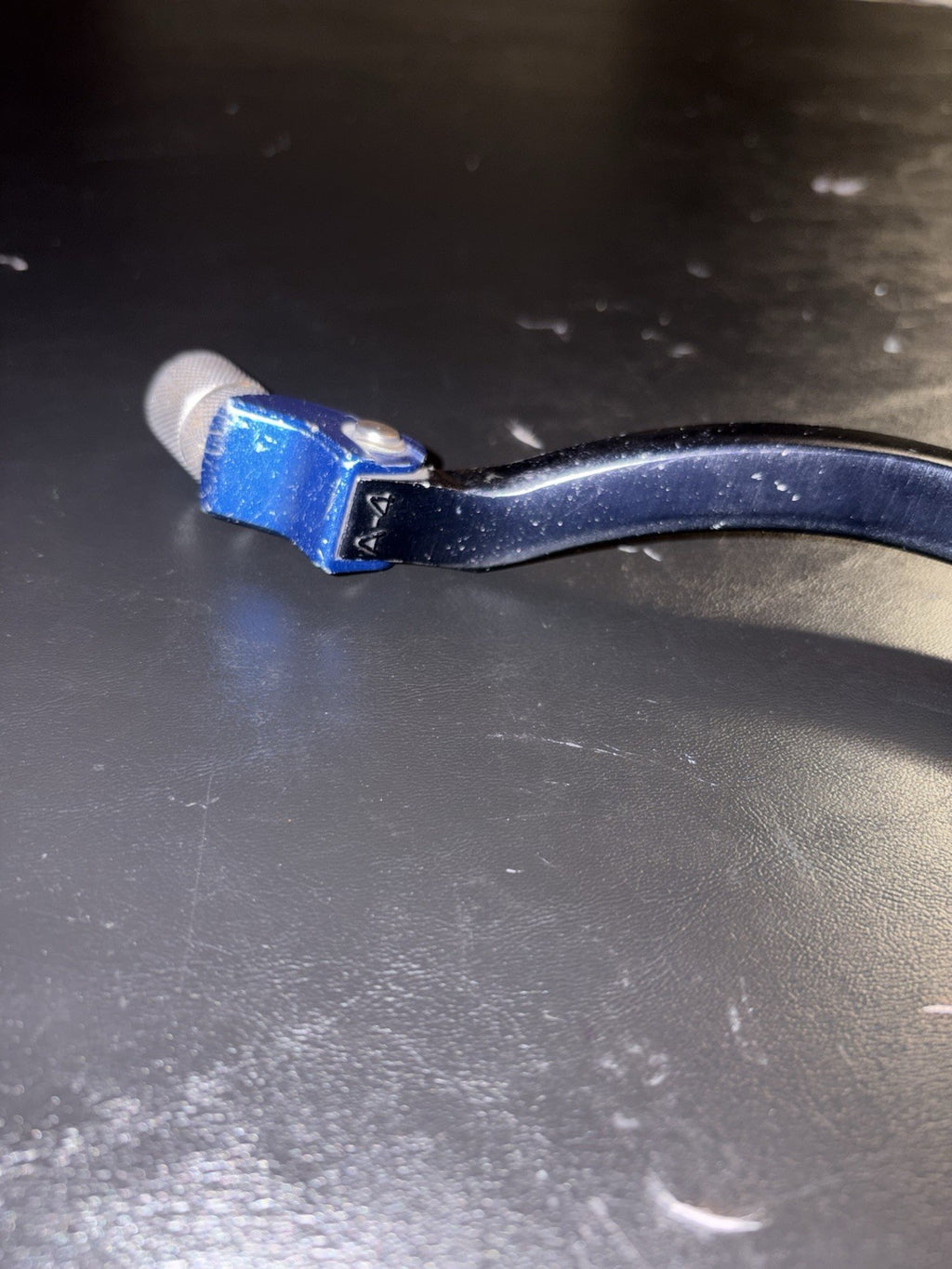 Zeta Revolver Gear Shift Lever Blue 2006-2013 Yamaha Yz450f YZ250F WR250F