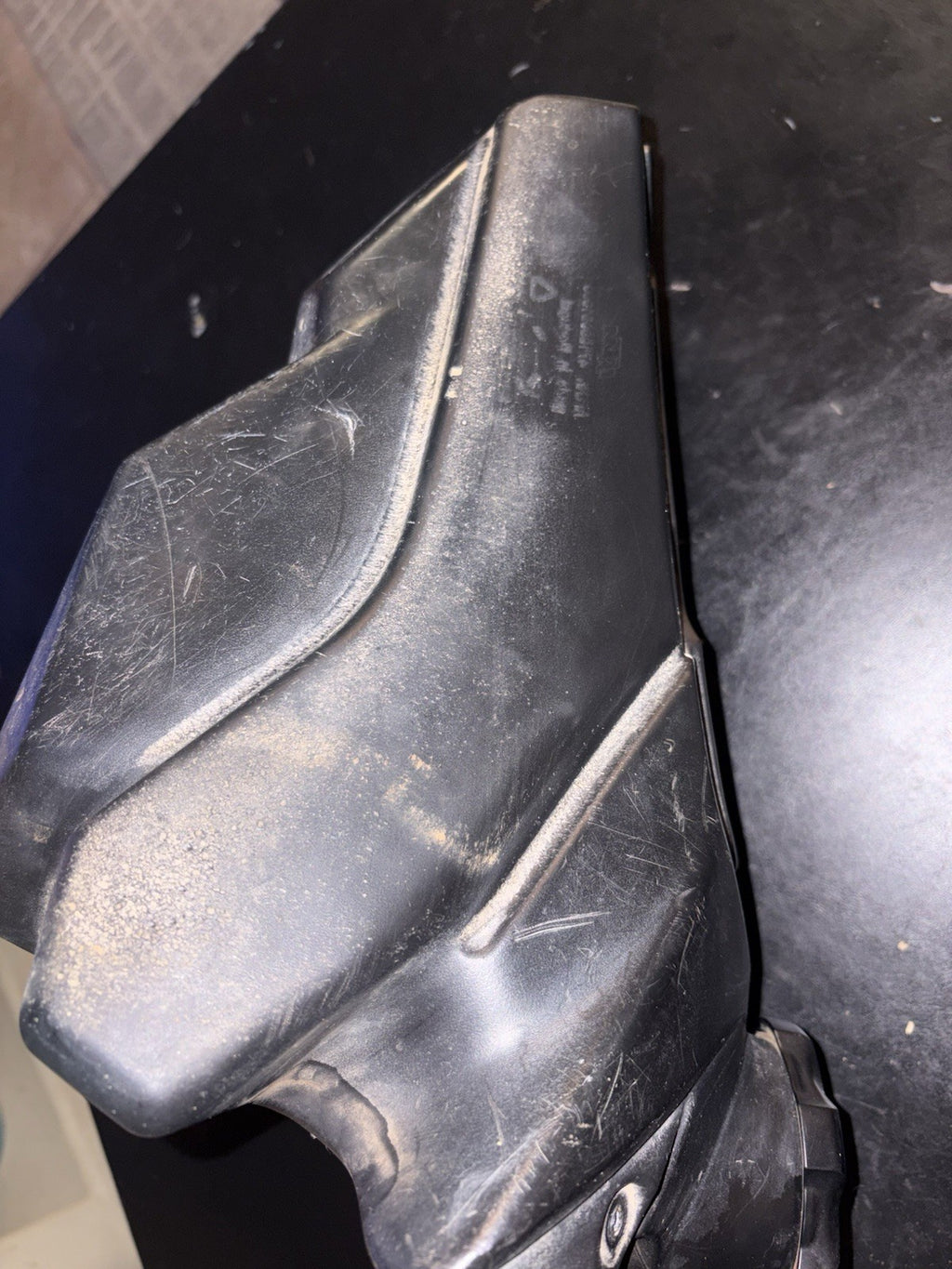 2013 - 2017 2015 KTM SX85 85 SX OEM Fuel Gas Petrol Tank Reservoir Canister
