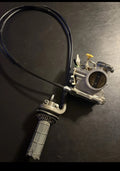 2012 Honda Crf250r Crf 250 R OEM Keihin Throttle Body Assembly Fuel Injector