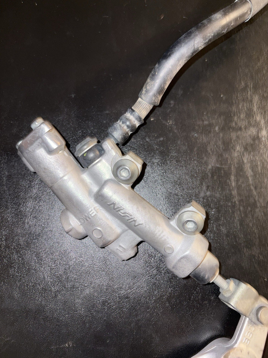 2018 2009-2020 YZ450F Rear Brake Assembly OEM Caliper Master Cylinder