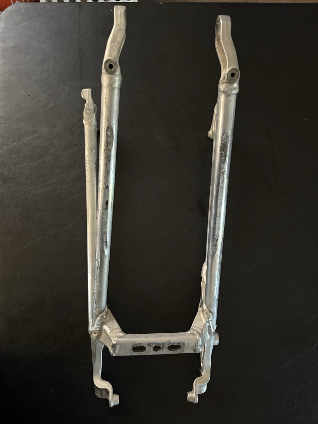 2011-2013 2012 Honda Crf250r OEM Subframe Chassis Support Rear End Mount