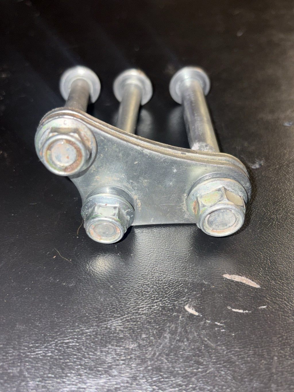 2016 Suzuki Rmz250 Rmz 250 OEM  Motor Engine Mounts Hangers Bolts Nuts Hardware