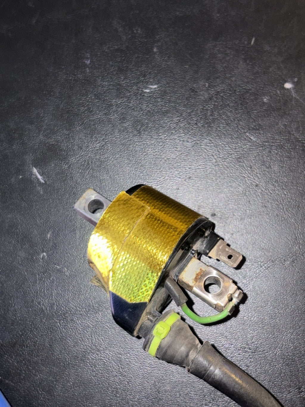 2004 04-08 Honda CRF 450R CRF450 OEM IGNITION CDI COIL SPARK PLUG CAP WIRE