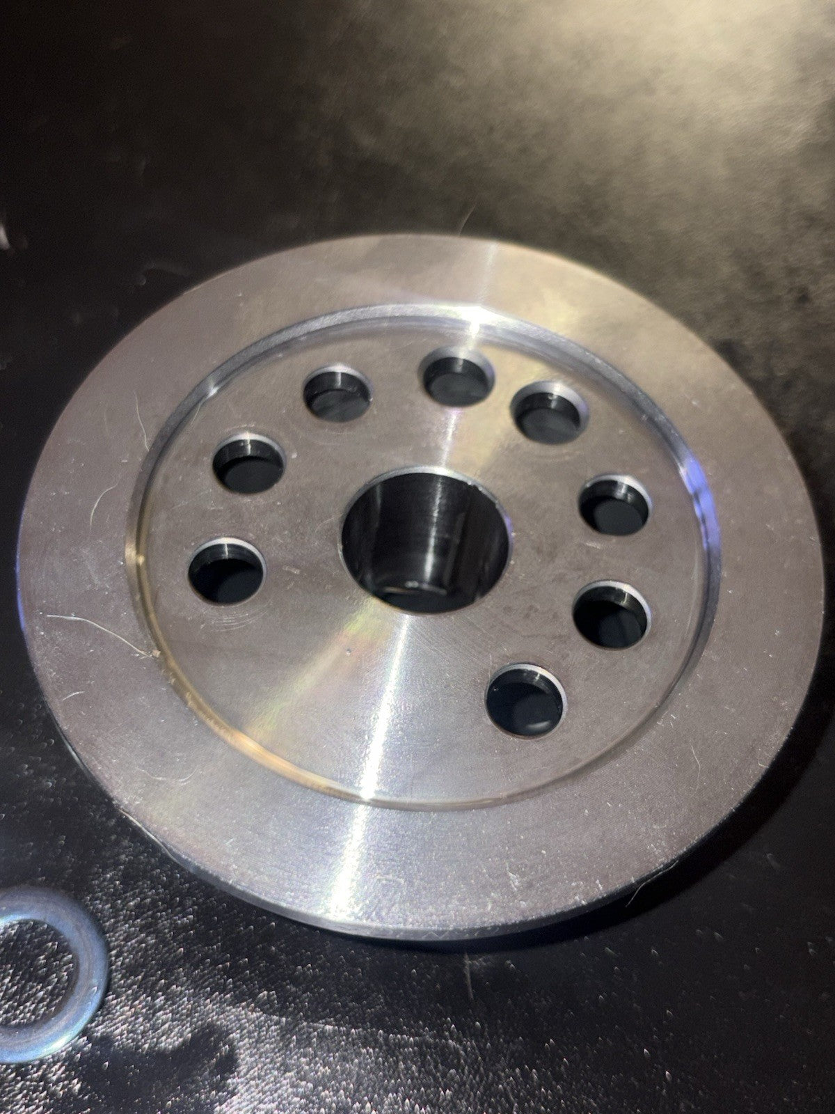 2004 - 2008 2008 #2 Honda CRF450R Crf 450r Flywheel Rotor OEM Fly Wheel Magneto