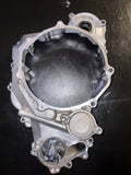 2014-2017 2016 Yamaha YZ450F Inner Clutch Cover Right Case Water Pump Housing