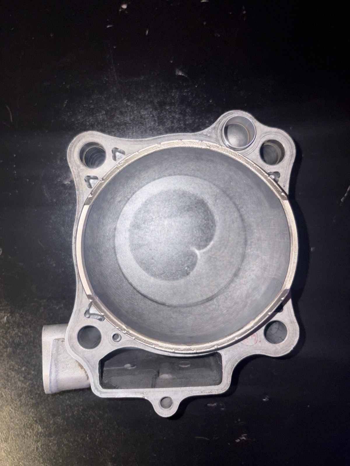 2004-2008 Honda Crf450r OEM Cylinder Sleeve Jug Top End STD BORE