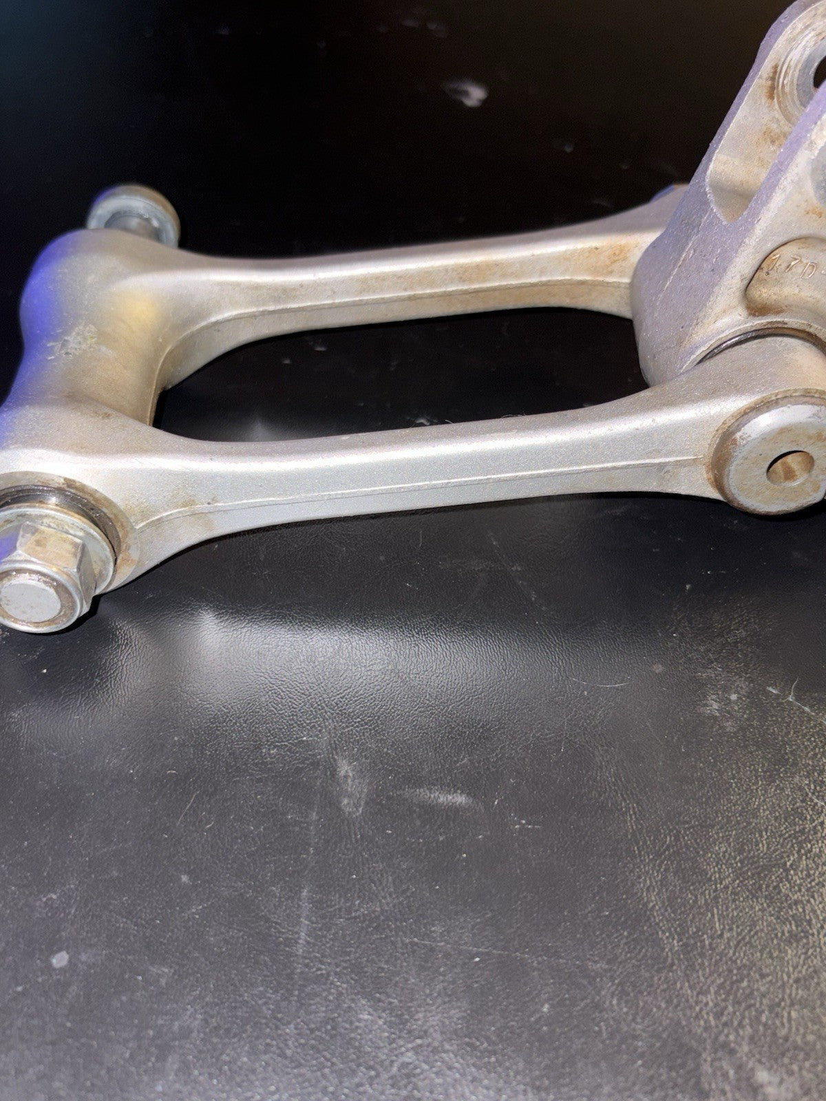 2009-2023 2016 YAMAHA YZ450f YZ 450f OEM Rear Shock Linkage Piviot Bone Damper