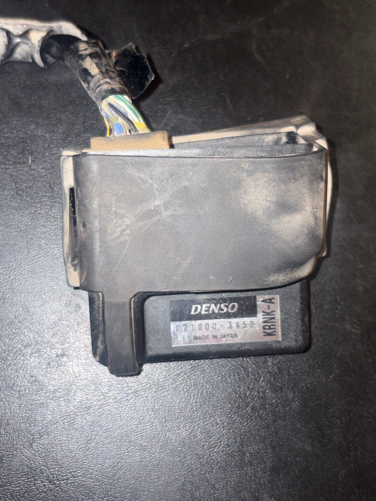 2008 Honda Crf250r OEM Desno ECU PCM Black Box Computer Controller Unit