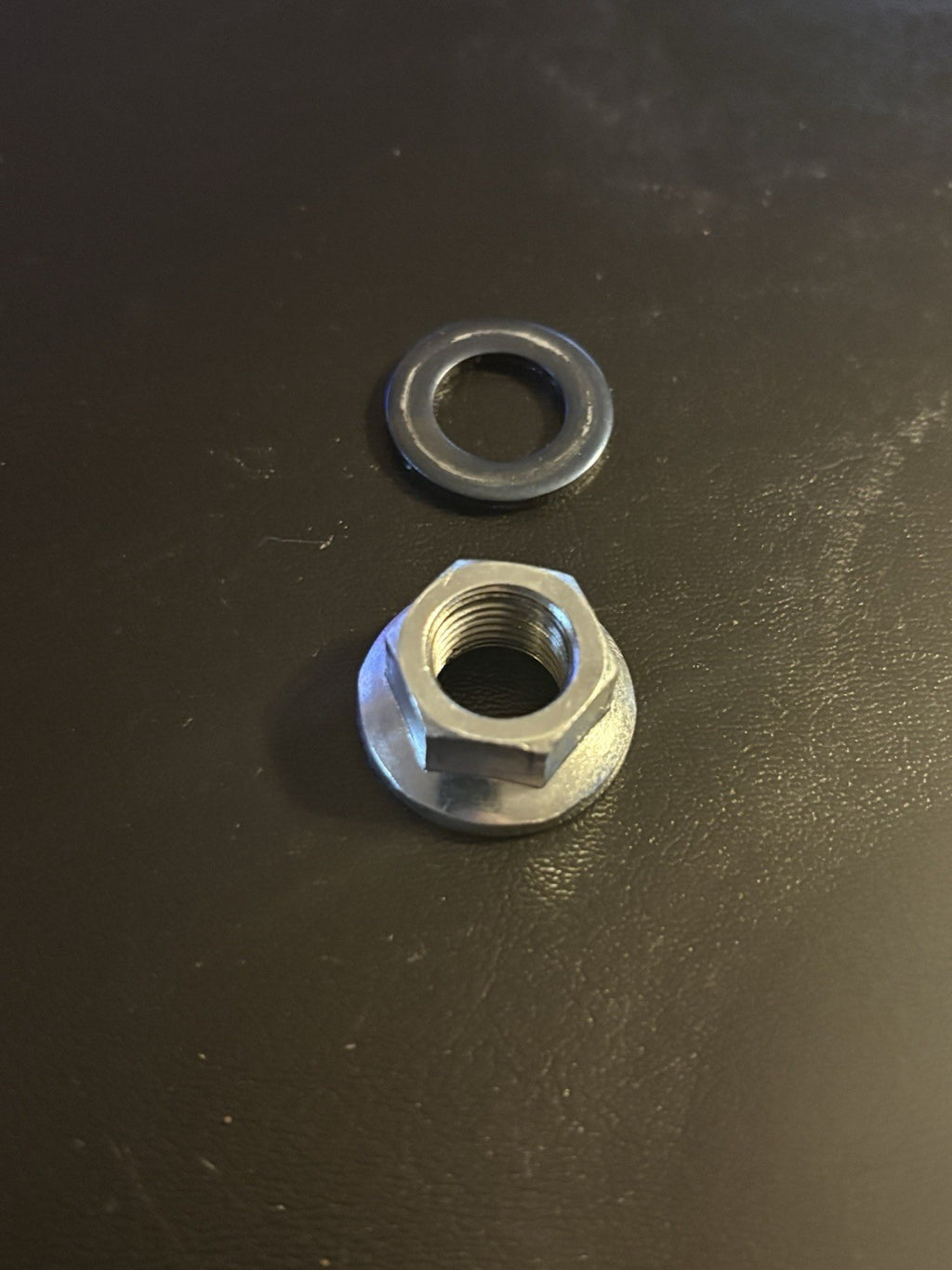 2004-2008 2005 Honda Crf450r OEM Flywheel Fly Wheel Generator Nut