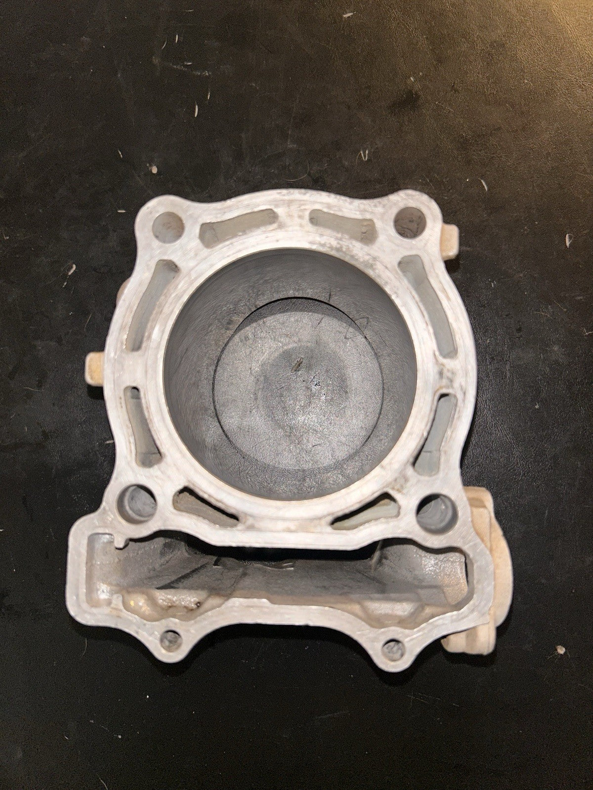 2001 - 2013 Yamaha YZ250F  OEM Cylinder Piston Engine Top End Barrel Jug Sleeve