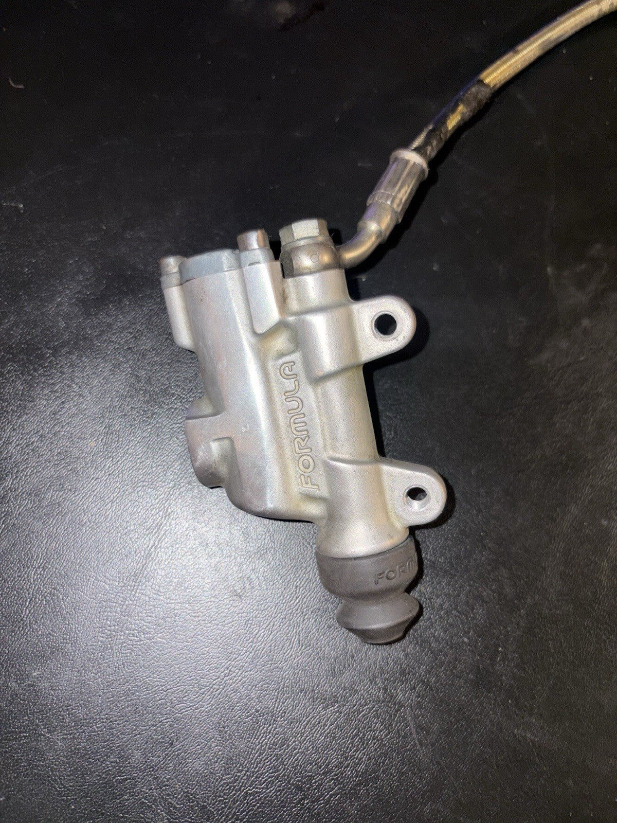2014 - 2017 KTM SX85 85 SX Formula Rear Brake Assembly Caliper Master Cylinder