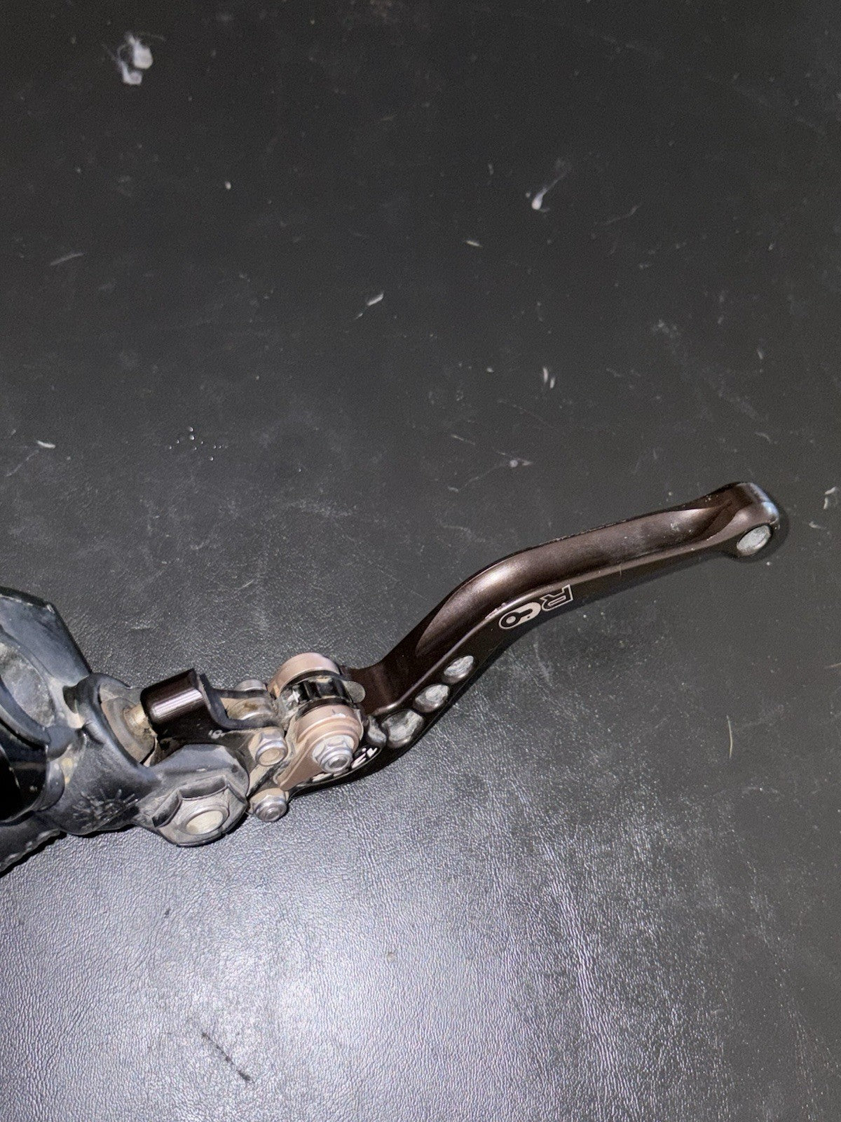 2007-2017 Honda Crf250r Crf450r Brembo Front Brake Master Cylinder Lever