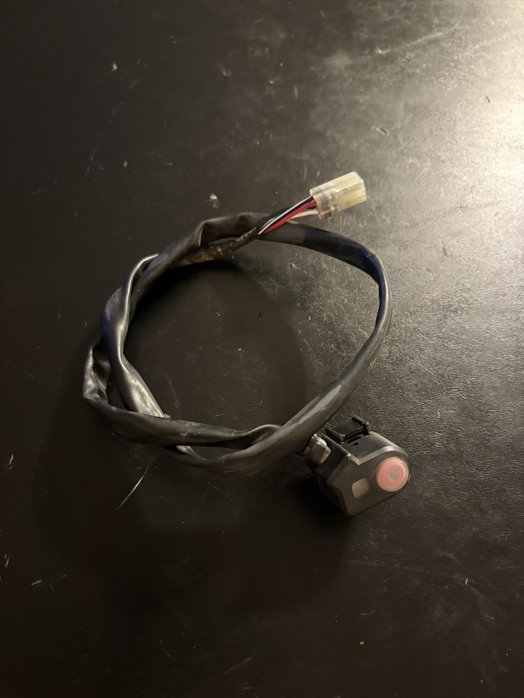 2016 Suzuki Rmz250 Rmz 250 OEM Launch Control Map Switch Button Wire