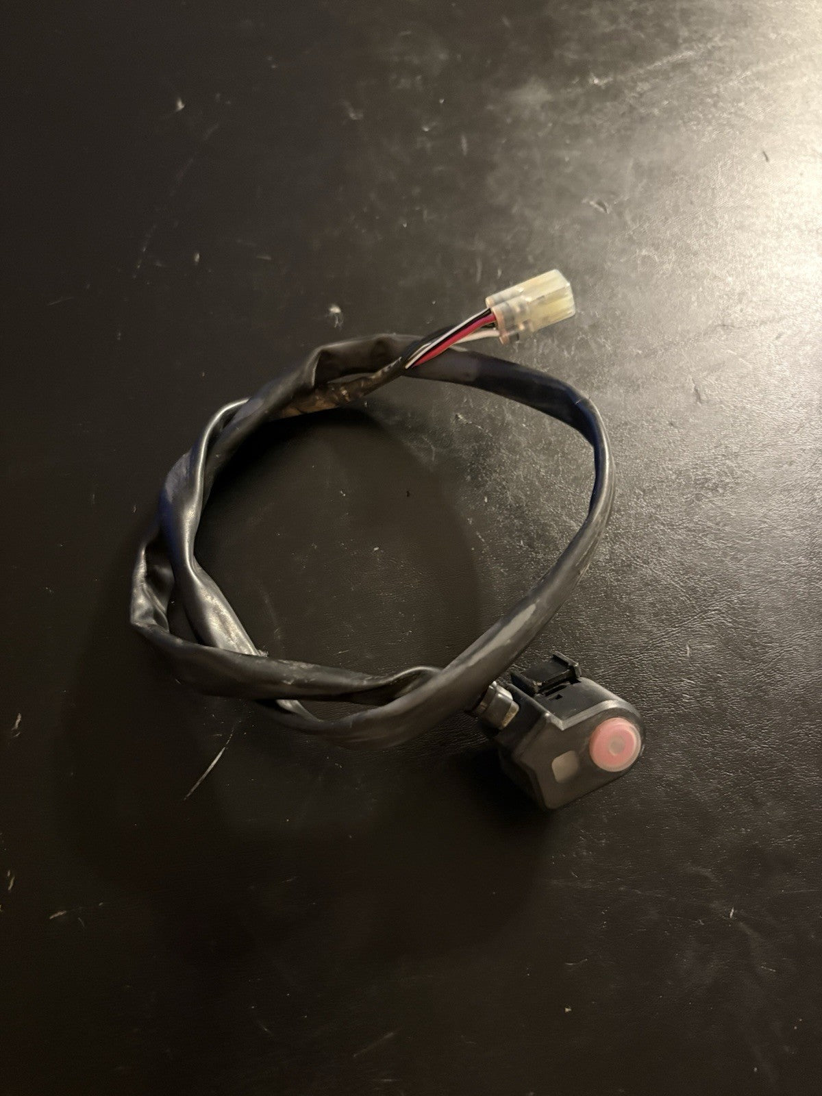 2016 Suzuki Rmz250 Rmz 250 OEM Launch Control Map Switch Button Wire