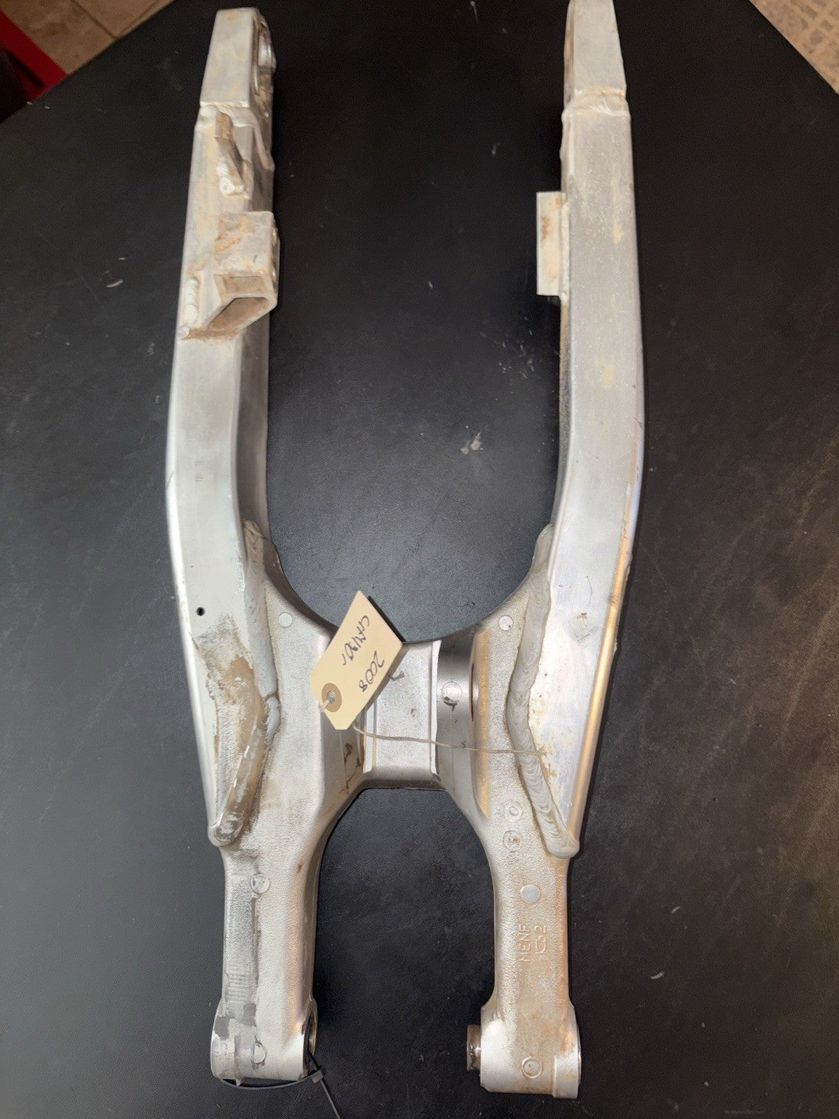 2006 - 2008 Honda CRF450R CRF450 Swingarm Swing Arm 52200-MEN-840