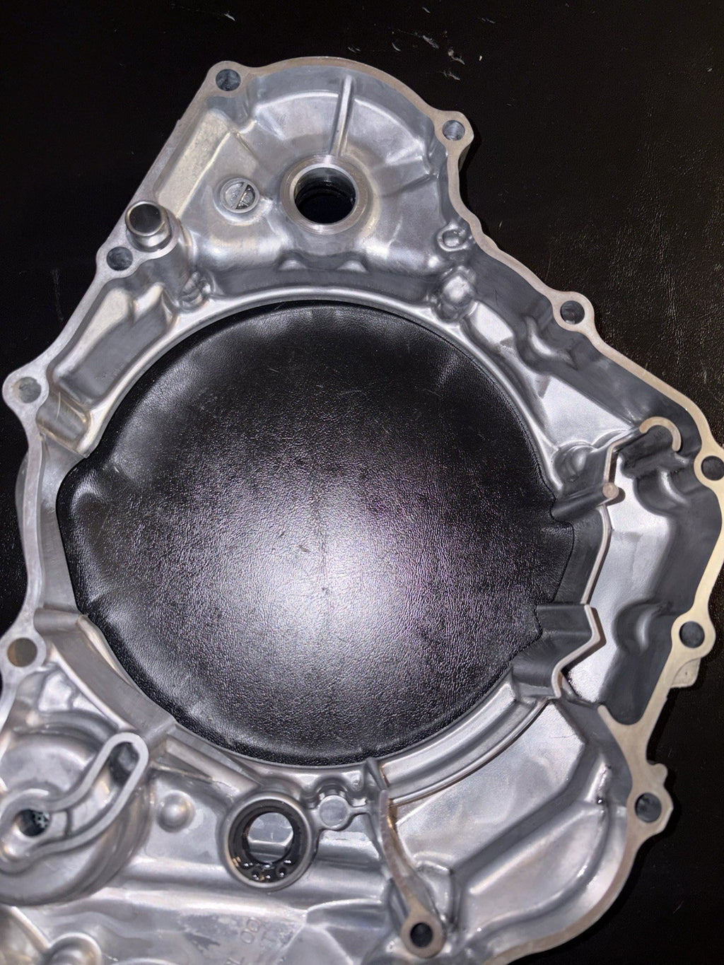 2014-2017 2016 Yamaha YZ450F Inner Clutch Cover Right Case Water Pump Housing