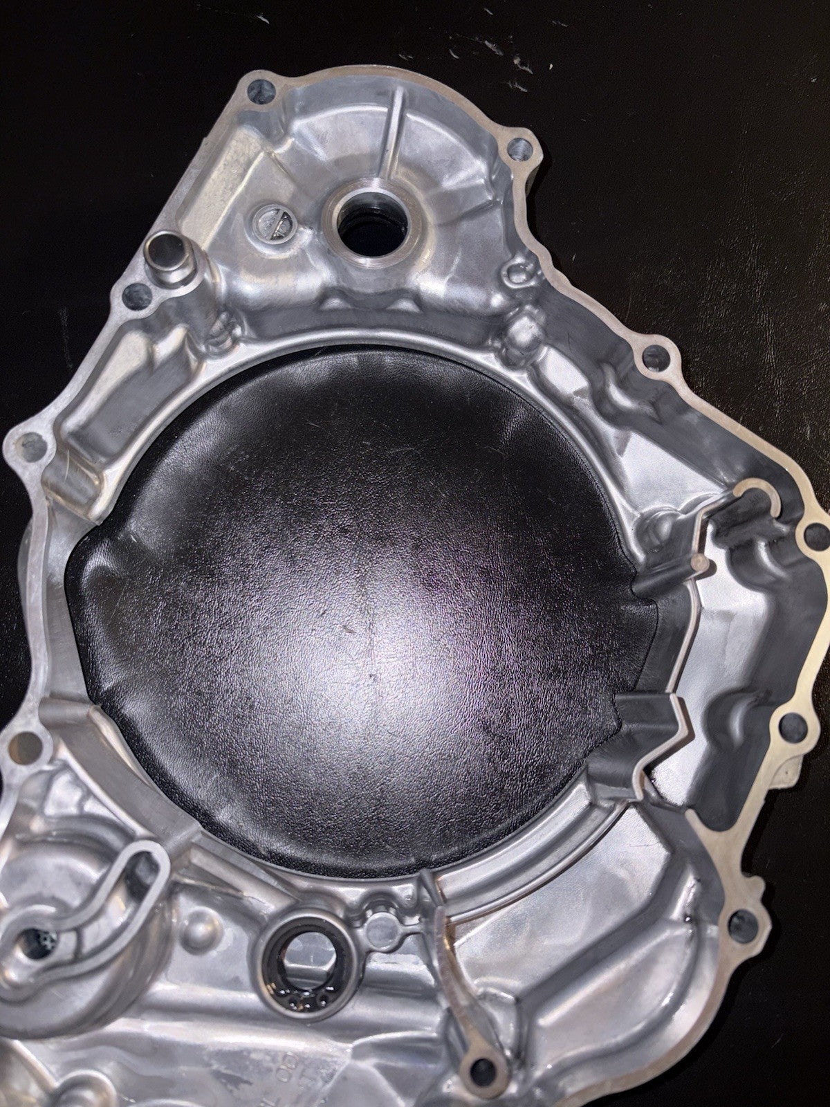2014-2017 2016 Yamaha YZ450F Inner Clutch Cover Right Case Water Pump Housing