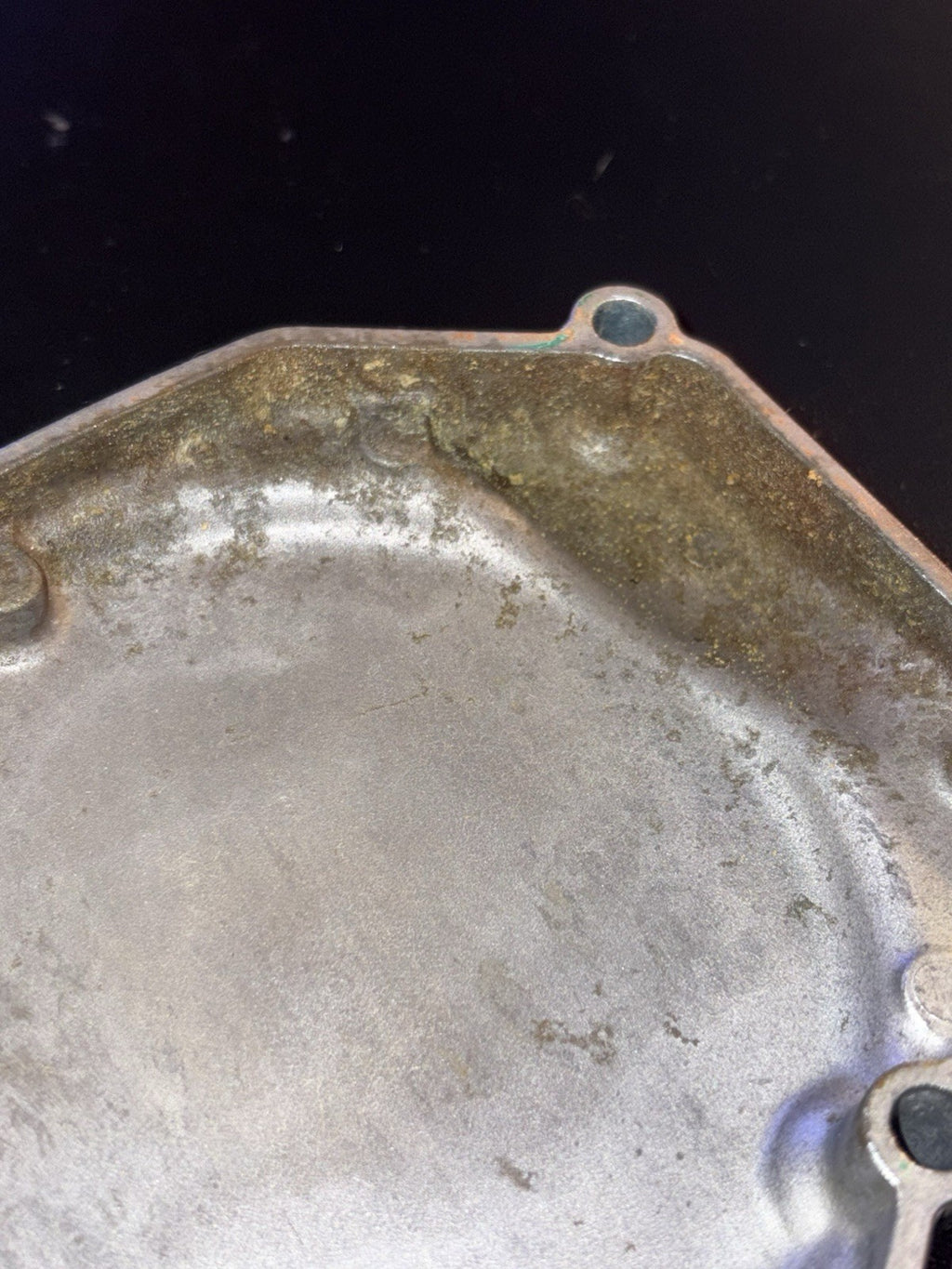 1988-2004 Honda Cr125r 2002 OEM Ignition Flywheel Stator Left Case Cover