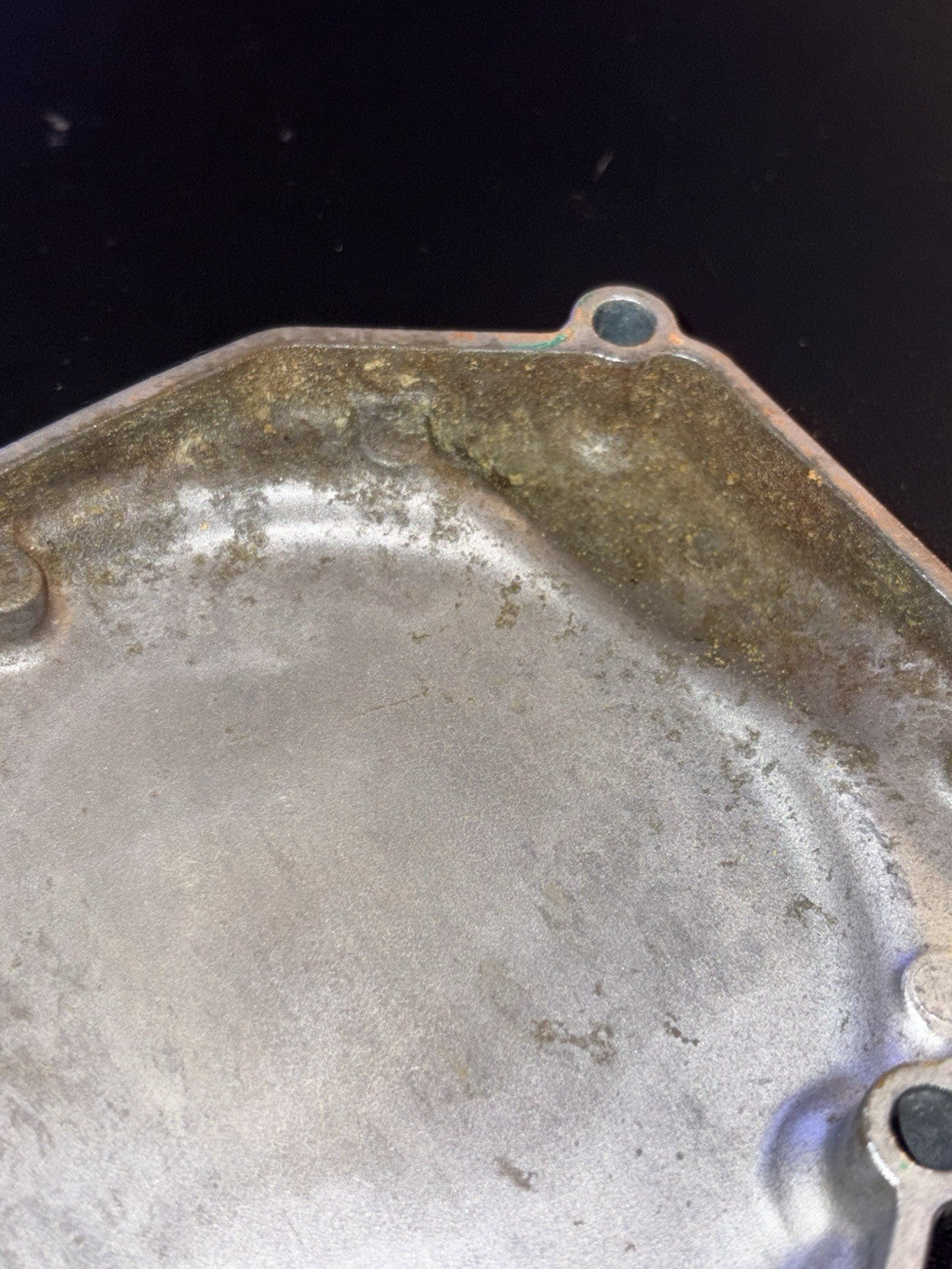 1988-2004 Honda Cr125r 2002 OEM Ignition Flywheel Stator Left Case Cover