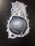 2004 04-09 CRF250R CRF250 OEM Right Case Inner Clutch Cover Water Pump