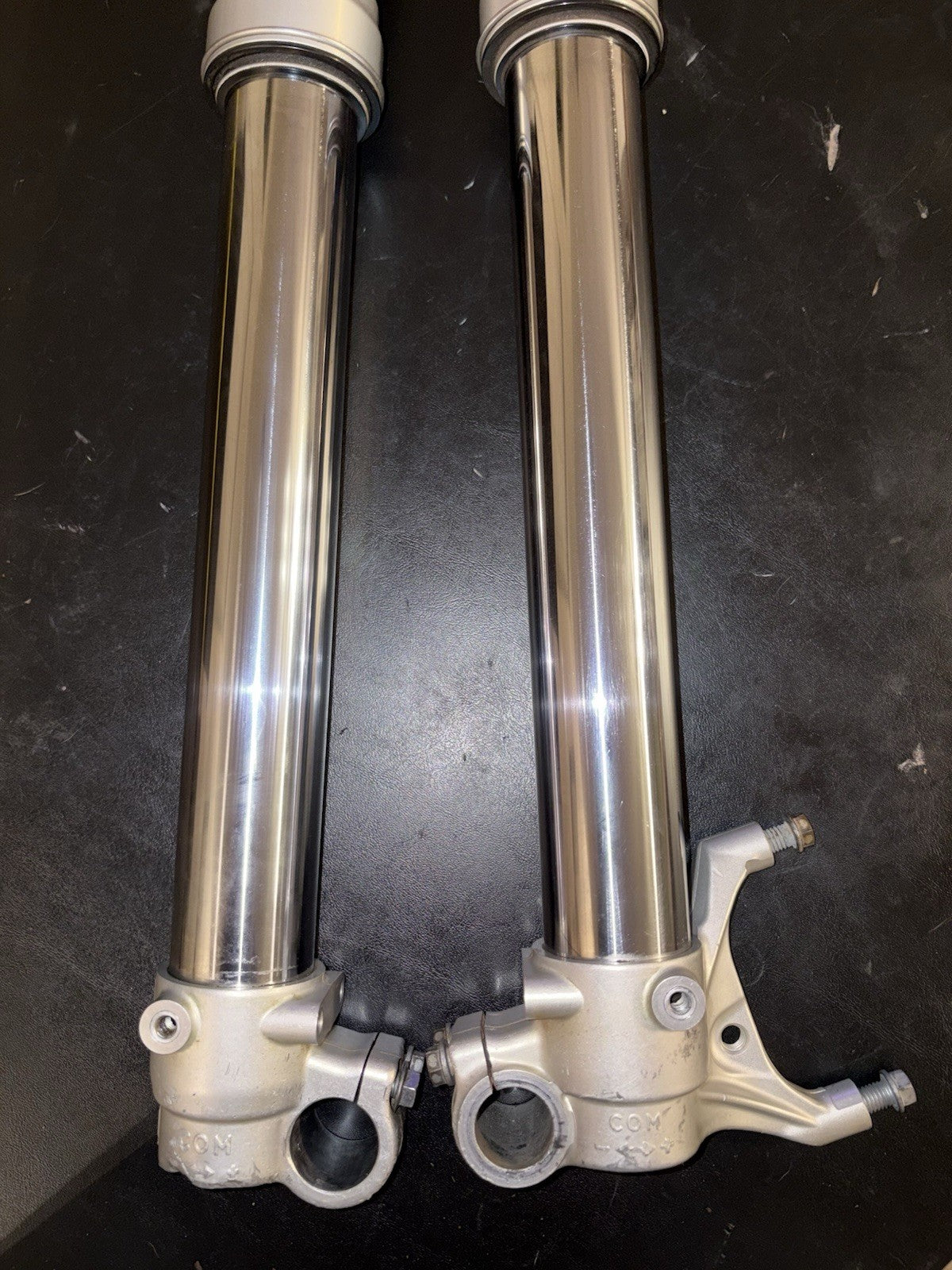 2013 - 2017 KTM Sx85 85 Sx Forks Front Fork Leg OEM WP Suspension Set Pair