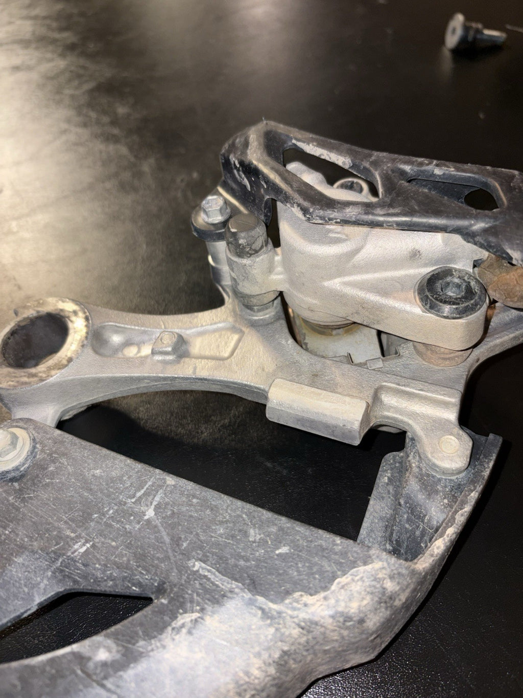 2018 2009-2020 YZ450F Rear Brake Assembly OEM Caliper Master Cylinder