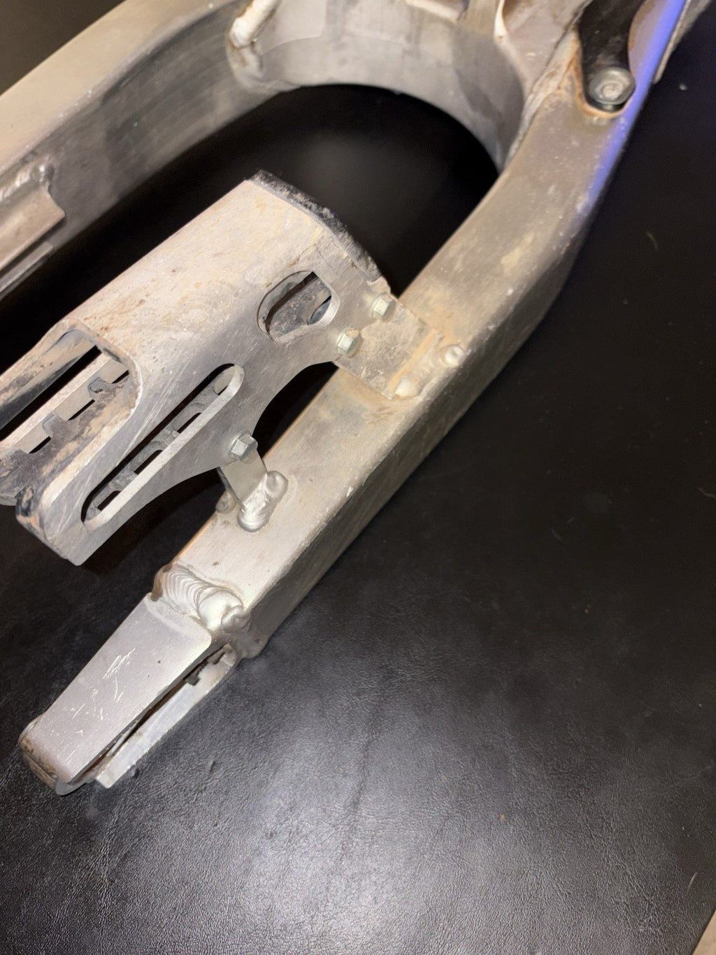 05 06 07 2005 2006 2007 Honda CR250 CR250R Swingarm Swing Arm 52200-KRN-710