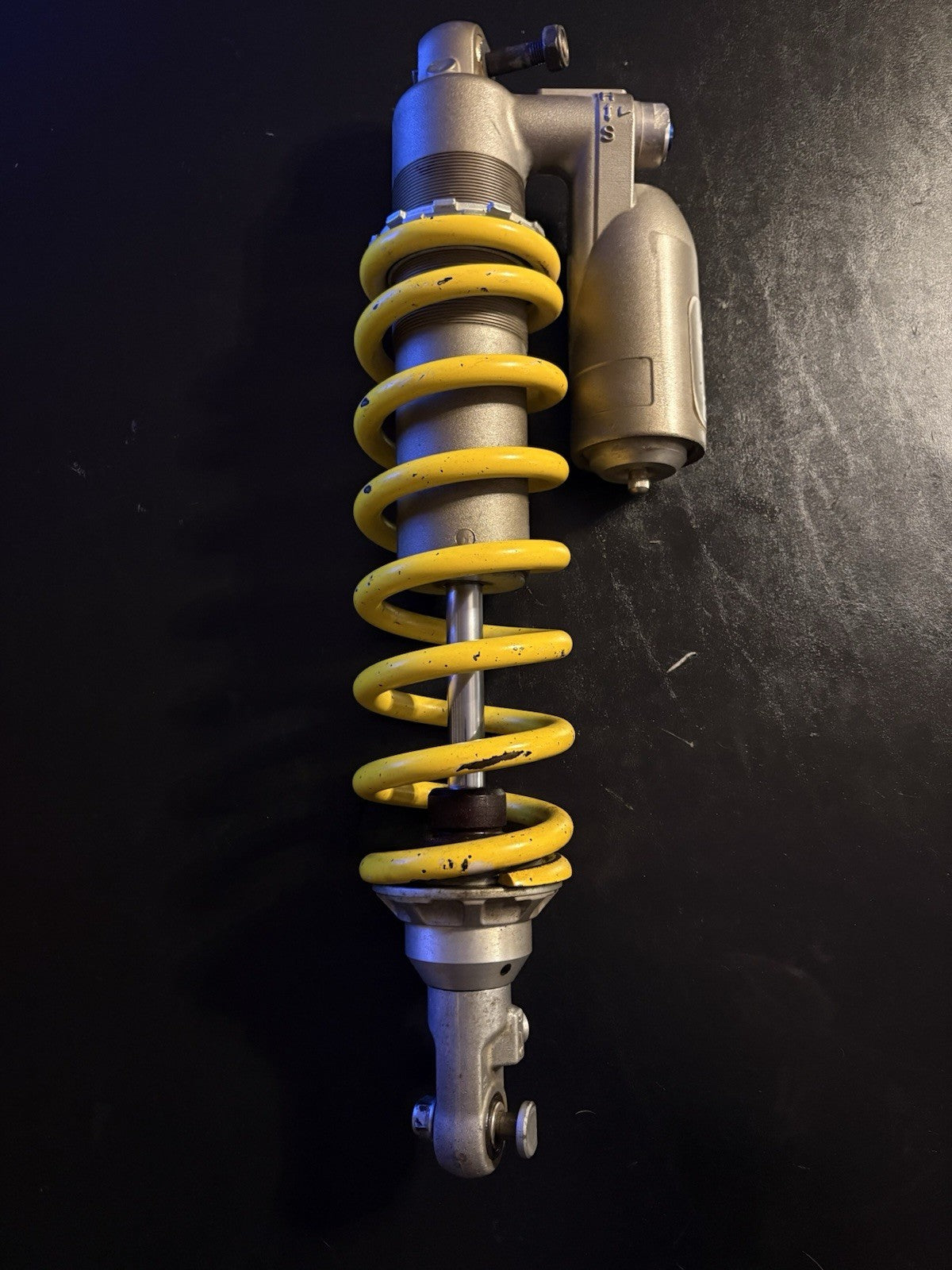 2016 14-18 YZ450F YZ 450F OEM KYB Rear Shock Absorber Suspension Damper Spring