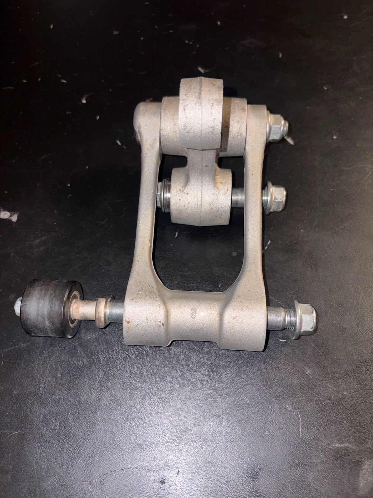 2014 - 2018 Suzuki RMZ250 OEM Rear Shock Linkage Cushion Lever Arm Dogbone
