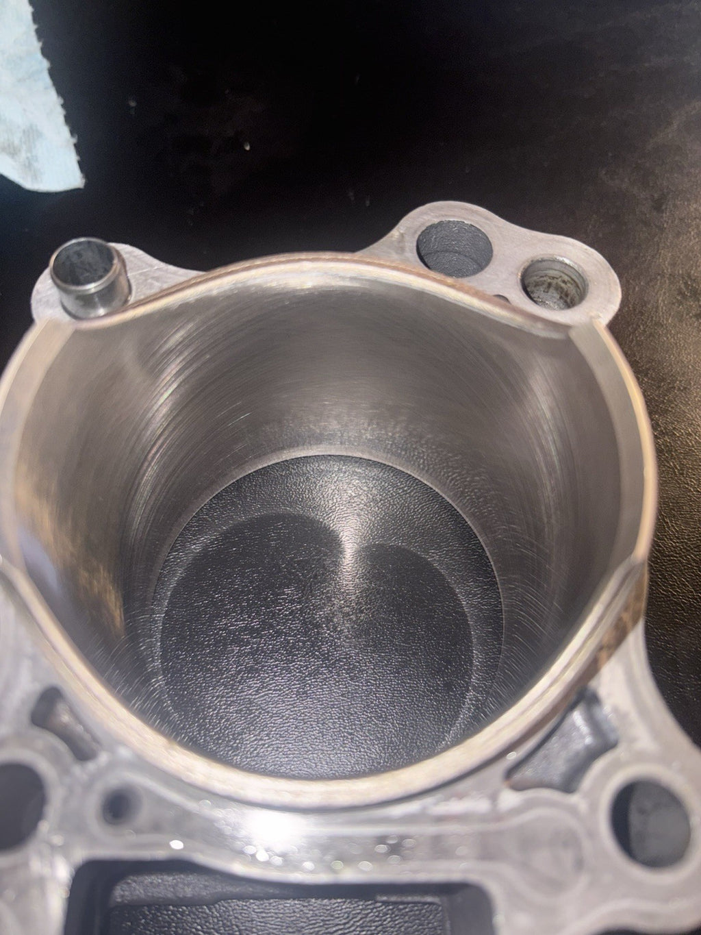 04-09 2005 CRF250R CRF250 OEM Cylinder Barrel Jug Top End Piston 12100-KRN-731