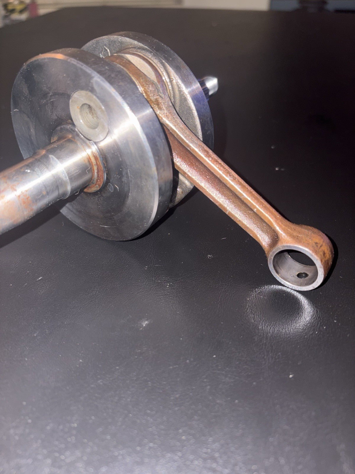 CR85 Crank Shaft Rod Crankshaft Genuine OEM HONDA CR 80 85 R RB 1996-2004