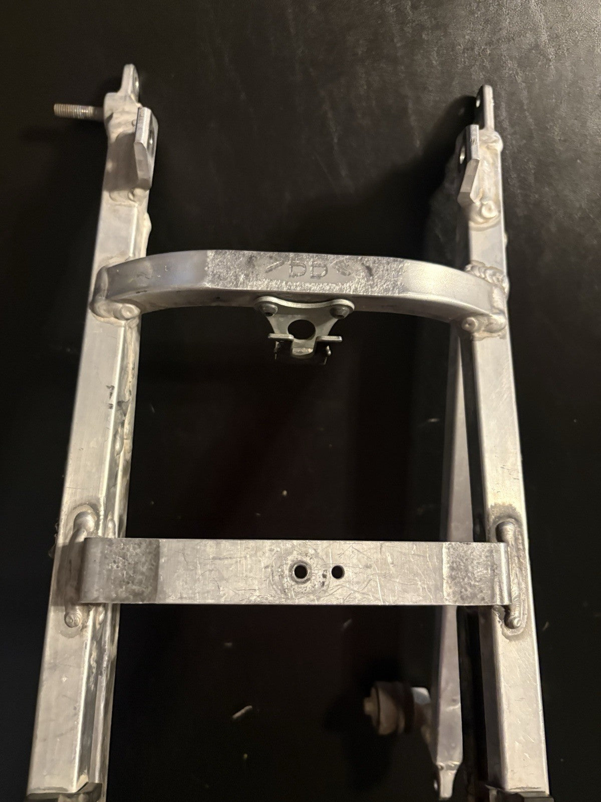 2015 2014-2017 Yamaha Yz250f YZ450F Subframe OEM Rear Sub Frame Chassis