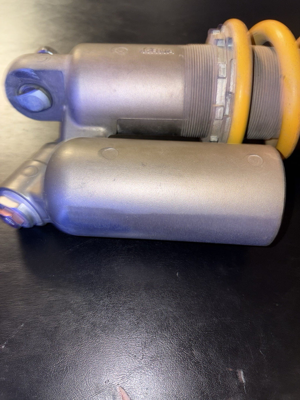 2008 Honda Crf450r OEM Showa Rear Back Shock Suspension Spring Coil Dampner