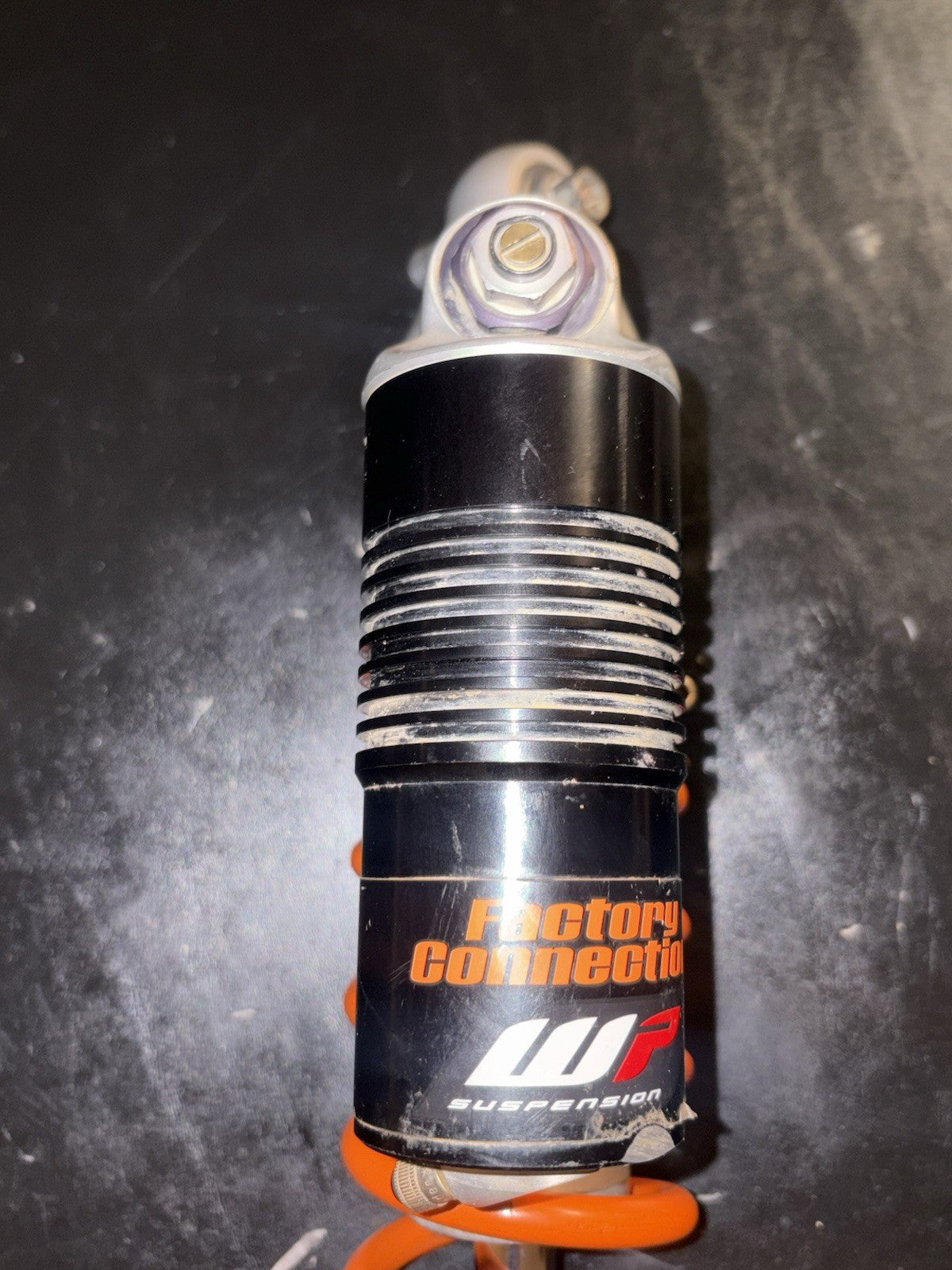 2014 - 2017 KTM SX 85 85SX 2015 OEM WP Rear Shock Suspension Absorber Spring